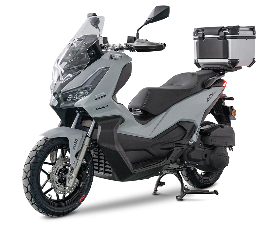Linhai ADV Buck 125